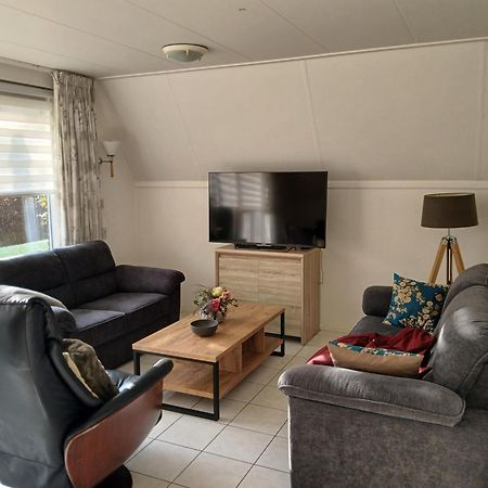 Villa Vrijstaande Woning Te Vlagtwedde Extérieur photo