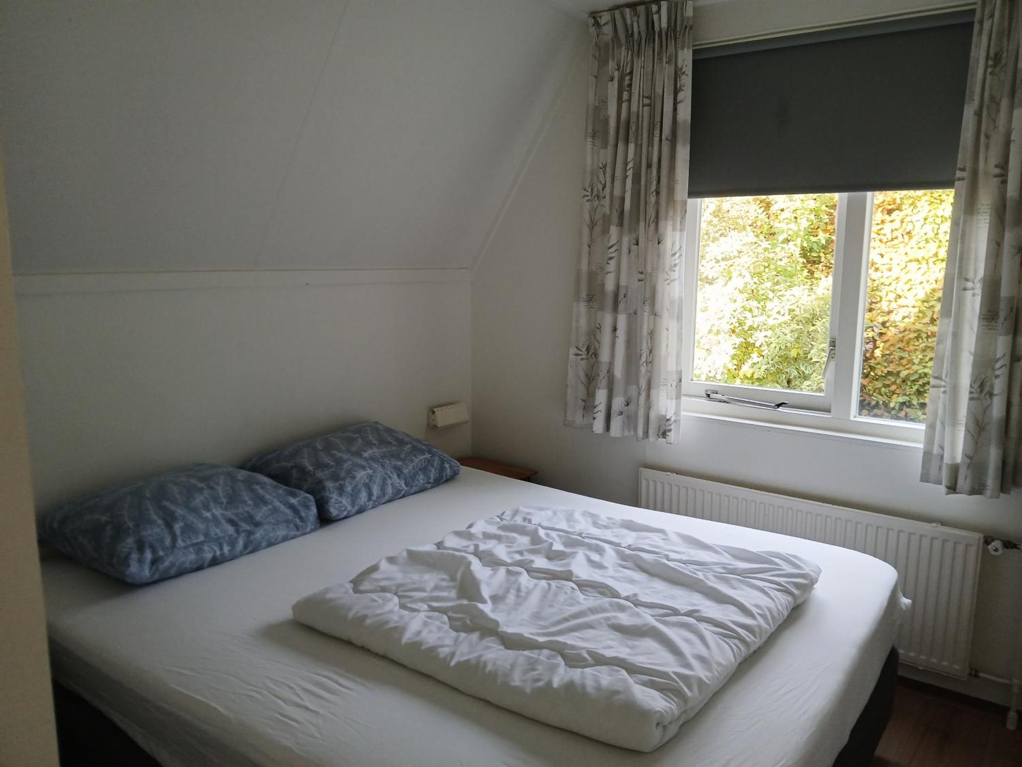 Villa Vrijstaande Woning Te Vlagtwedde Extérieur photo