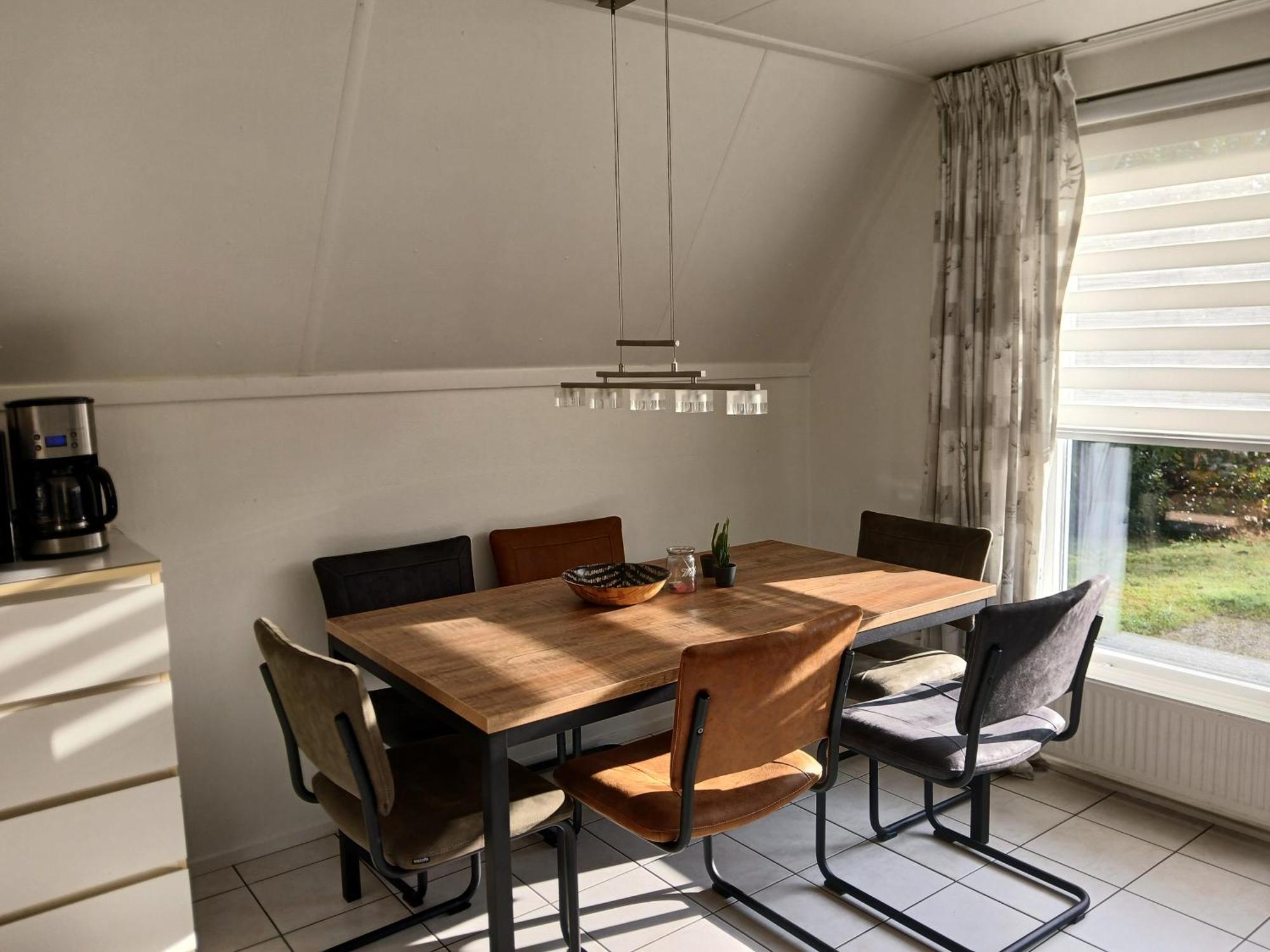 Villa Vrijstaande Woning Te Vlagtwedde Extérieur photo