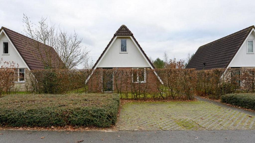 Villa Vrijstaande Woning Te Vlagtwedde Extérieur photo