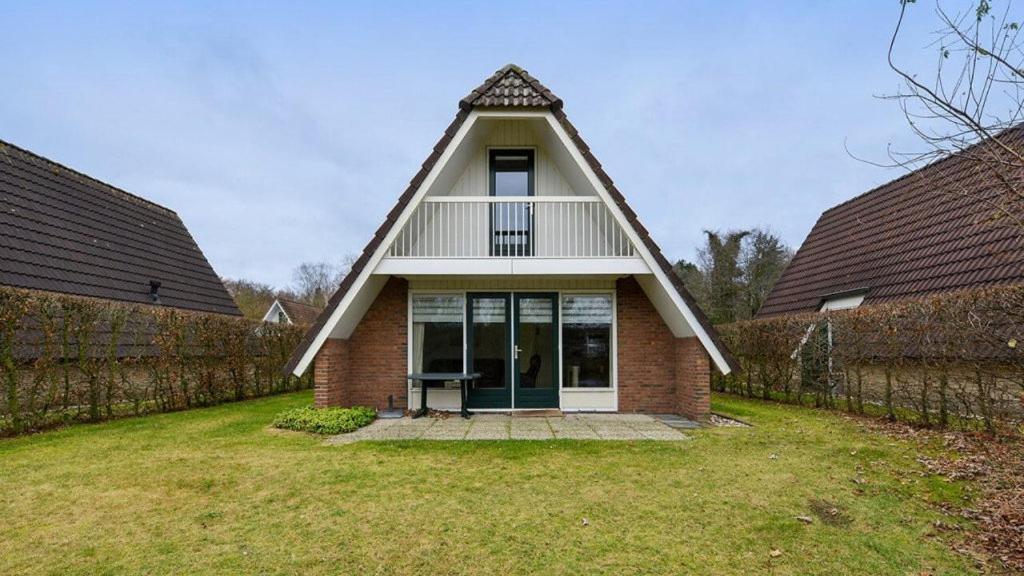 Villa Vrijstaande Woning Te Vlagtwedde Extérieur photo
